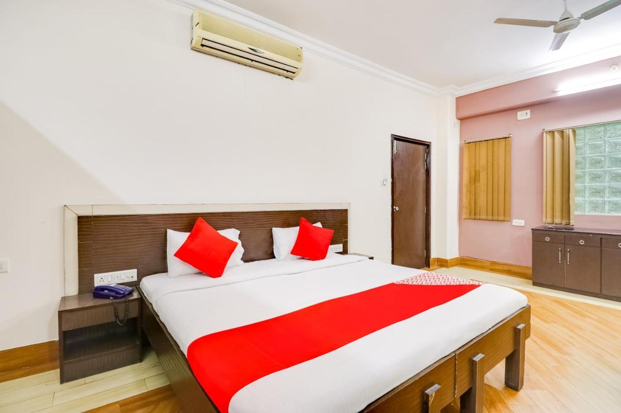 Oyo 71149 Jeet Residency Rewa Buitenkant foto