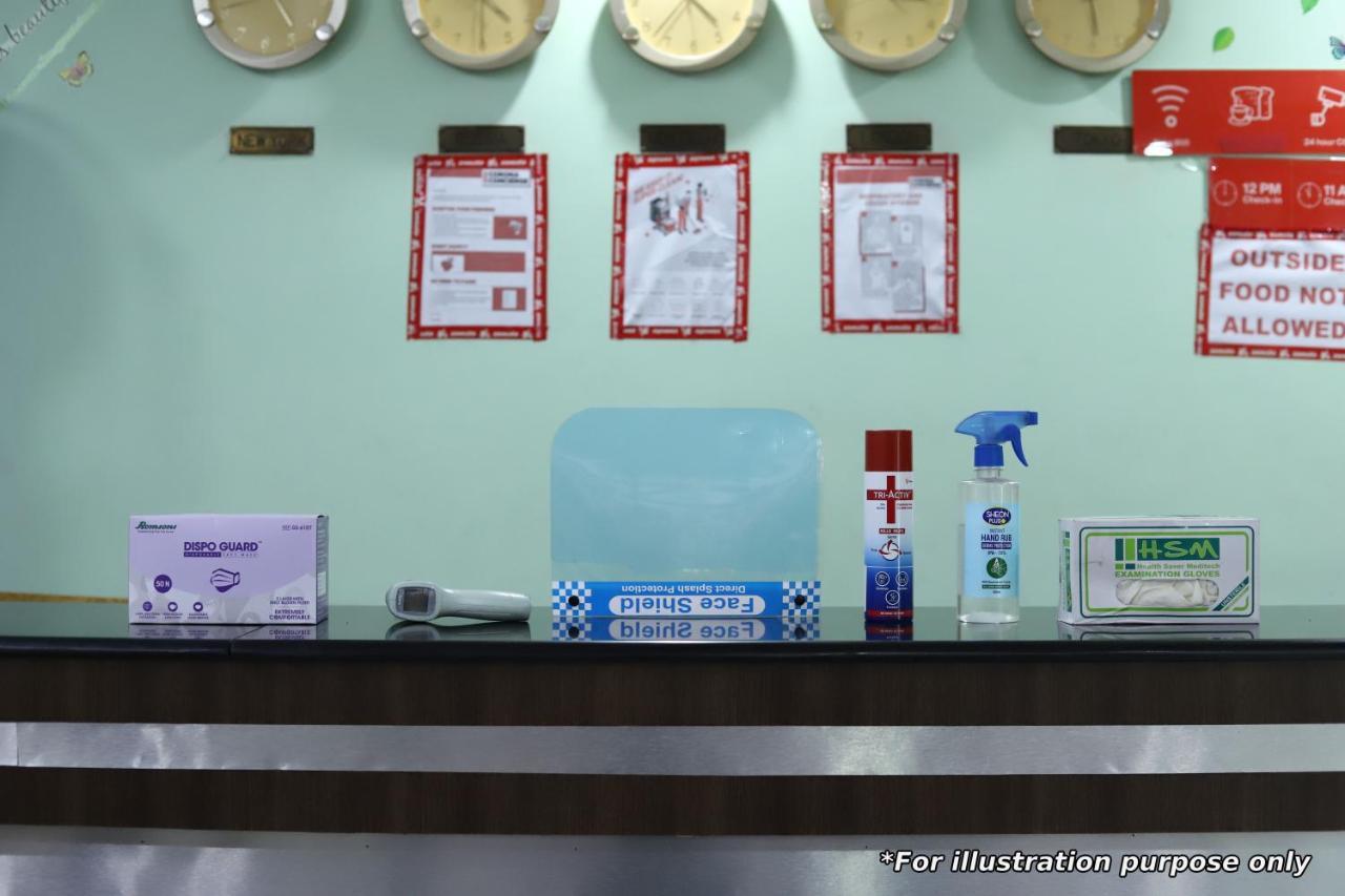 Oyo 71149 Jeet Residency Rewa Buitenkant foto